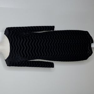 Jessica Howard Black Dress Size 10